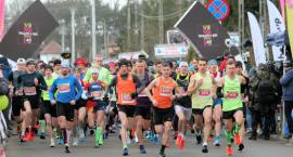Półmaraton Wiązowski 2020 - zwycięzcy, fotorelacja