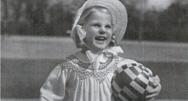 Wspomnienia z otwockich wakacji 1945-55