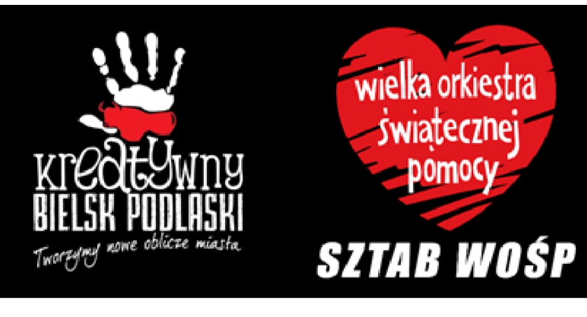 WOŚP w Bielsku Podlaskim szuka sponsorów