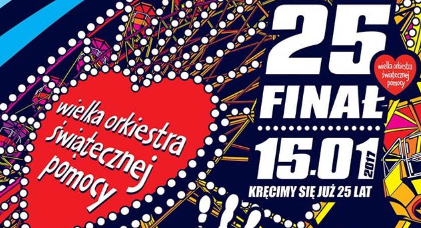 25. Finał WOŚP w Bielsku Podlaskim