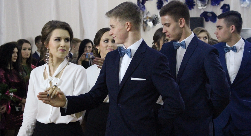 Studniówka II LO z BJN w Bielsku Podlaskim