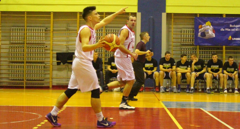 Tur Basket Bielsk Podlaski – Pro-Basket Kutno