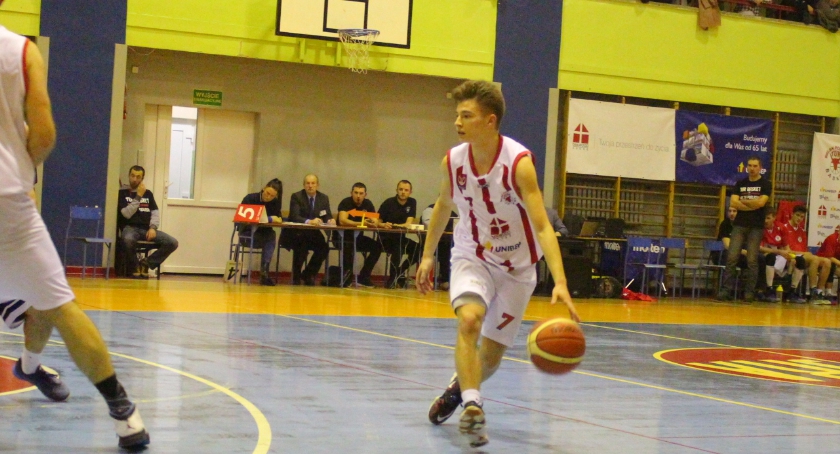 Tur Basket Bielsk Podlaski – STAL Stalowa Wola