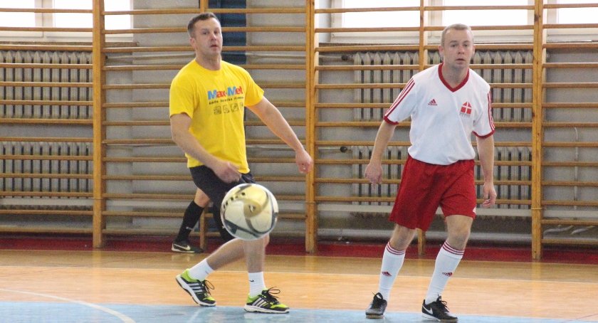 Wyniki 9. kolejki Miejskiej Ligi Halowej