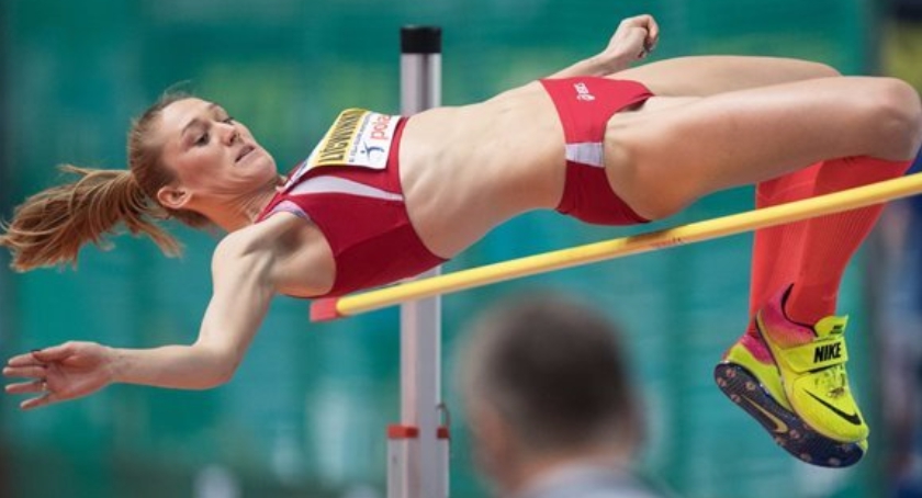Kamila Lićwinko mistrzynią Polski w skoku wzwyż
