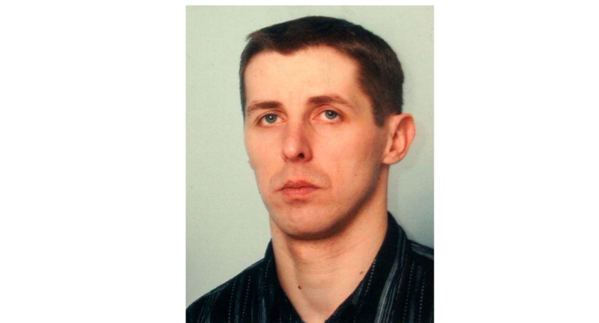 Zaginął Andrzej Kryński
