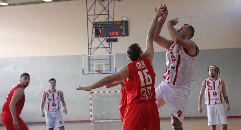 Tur Basket walczy o pierwszą ligę w play-off. Bielszczanie kończą rundę zasadniczą na piątym miejscu