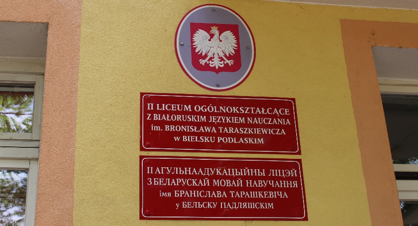 II LO z BJN wśród najlepszych szkół województwa podlaskiego