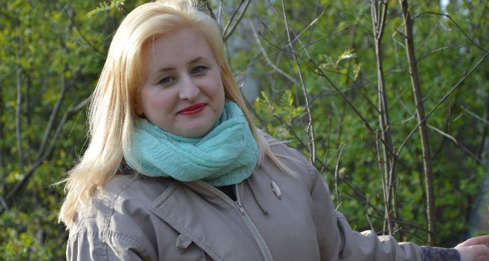 Anna Bolesta - film z historią choroby 