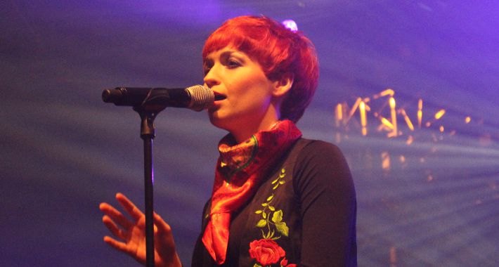 Brathanki zagrały koncert w Bielsku