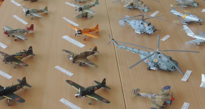 I Ogólnopolski Konkurs Modeli Kartonowych
