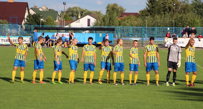 Tur Bielsk Podlaski – Orzeł Kolno