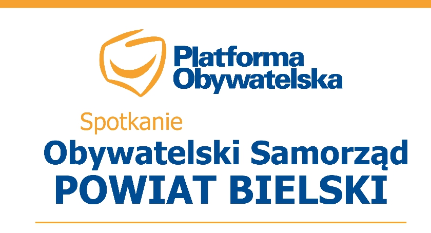 Spotkanie samorządowe Platformy Obywatelskiej