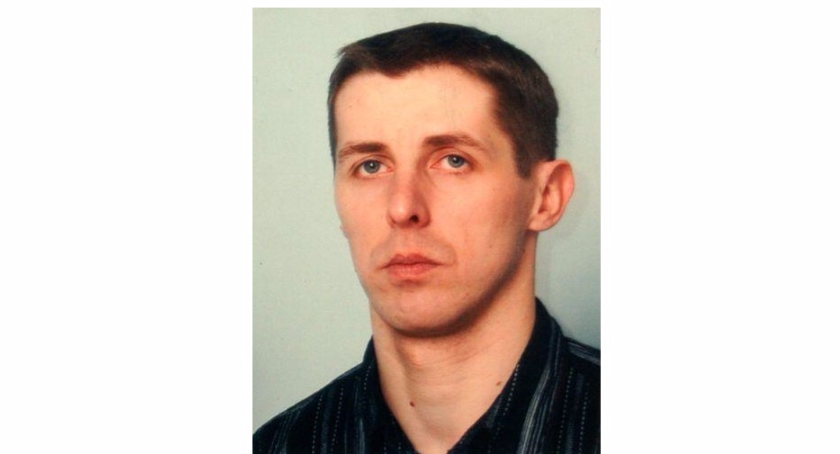 Trwają poszukiwania Andrzeja Kryńskiego