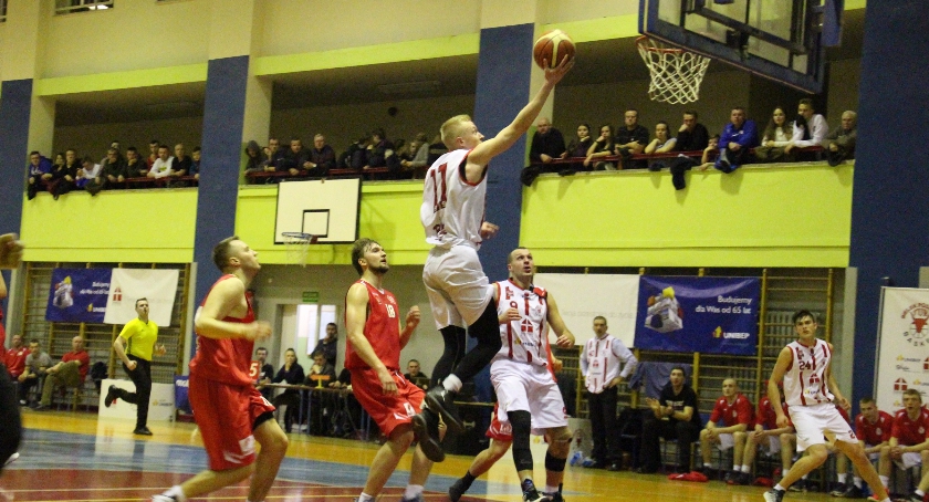 KKS Tur Basket Bielsk Podlaski 85-75 ŁKS AZS UŁ SG Łódź