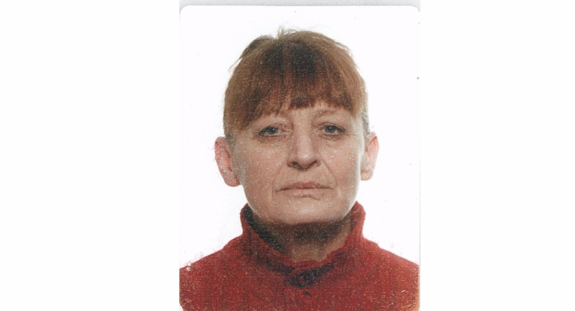 Zaginęła Eugenia Kozaczuk. Rodzina i policja proszą o pomoc w  poszukiwaniach