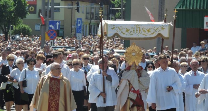 Boże Ciało 