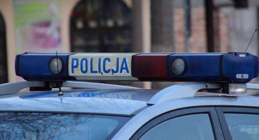 25-latek stracił prawo jazdy za przekroczenie prędkości