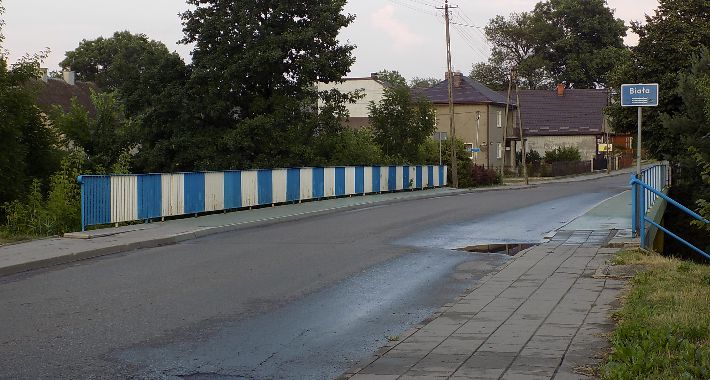 Most księdza Konstantego Bajko