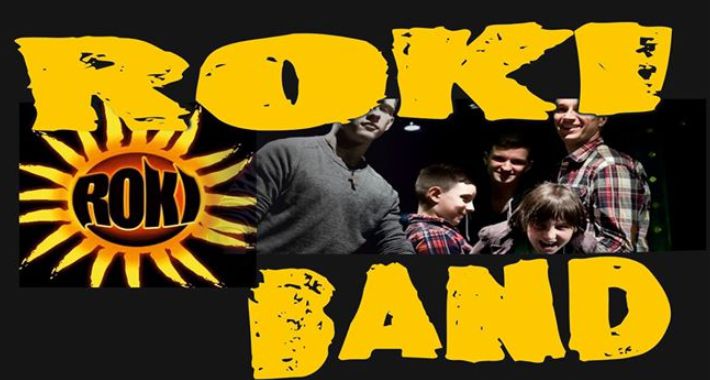 Roki Band w Pub Blues