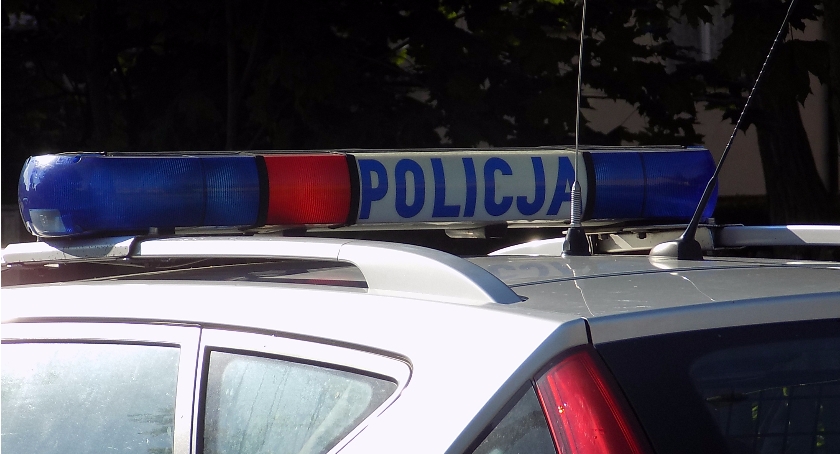 Policja zatrzymała trzech nietrzeźwych kierowców podczas świąt