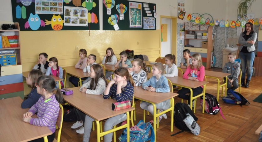 Policja w Szkole Podstawowej nr 3 - „Bezpieczeństwo w sieci”