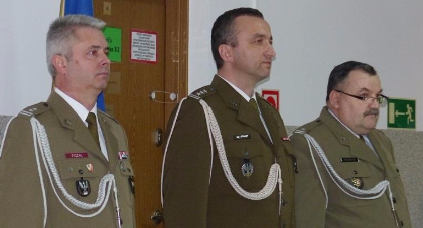 Nowy komendant WKU w Bielsku Podlaskim