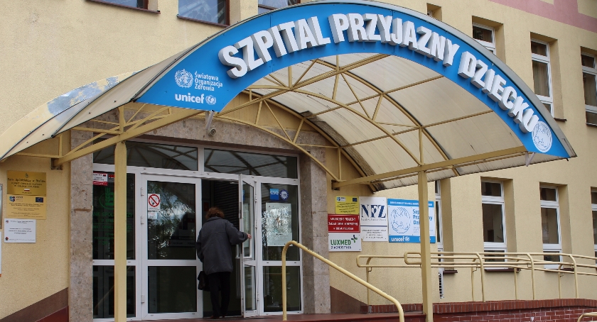 SP ZOZ w Bielsku Podlaskim otrzymuje certyfikat „Szpital bez bólu”