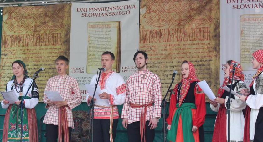 III Dni Piśmiennictwa i Kultury Słowiańskiej