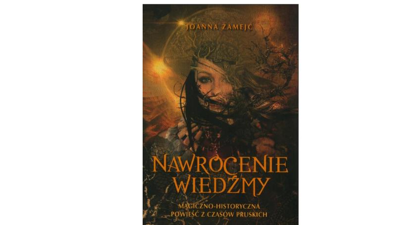 Spotkanie autorskie z Joanną Żamejć