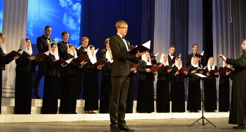Koncert Arcybiskupiego Chóru Soboru Świętego Ducha