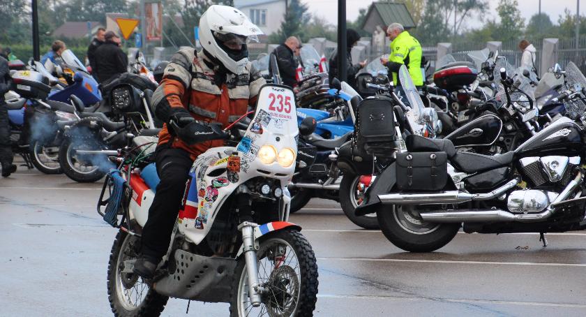 Otwarcie sezonu motocyklowego