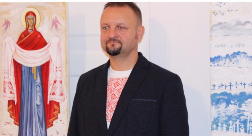 Wystawa Mirosława Zdrajkowskiego