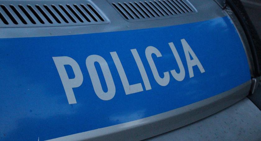 Topczewo – zatrzymane prawo jazdy za przekroczenie prędkości