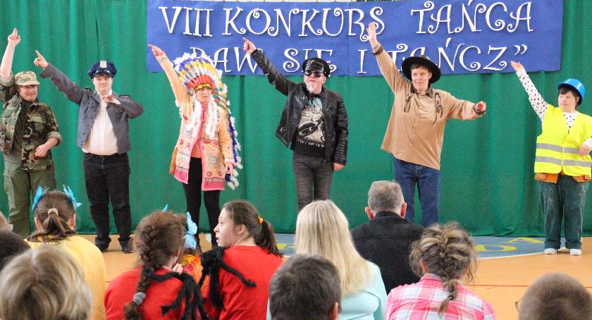 Wojewódzki Konkurs Tańca „Baw się i tańcz”