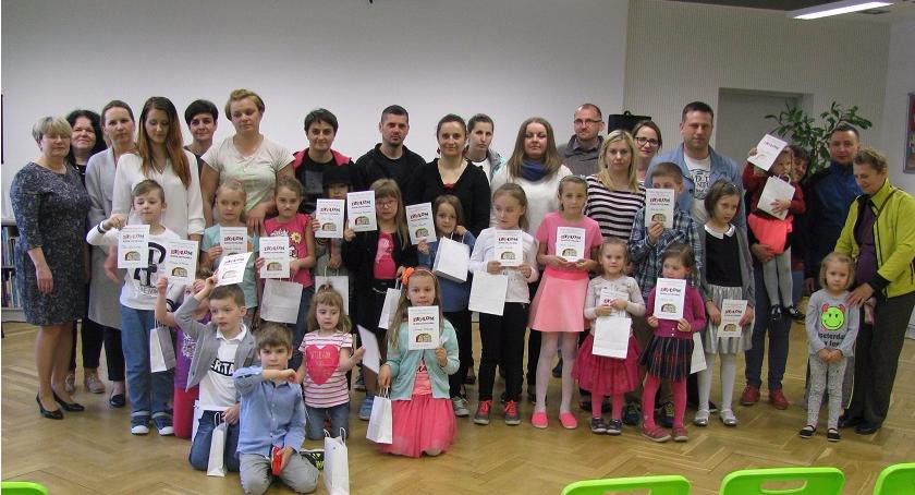 Akcja „Super Czytelnik” w Miejskiej Bibliotece Publicznej
