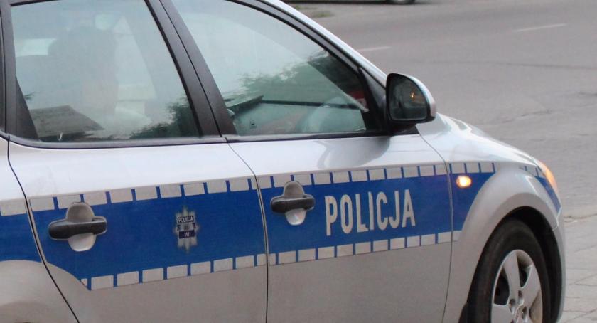 Wypadek 16-letniego motocyklisty 