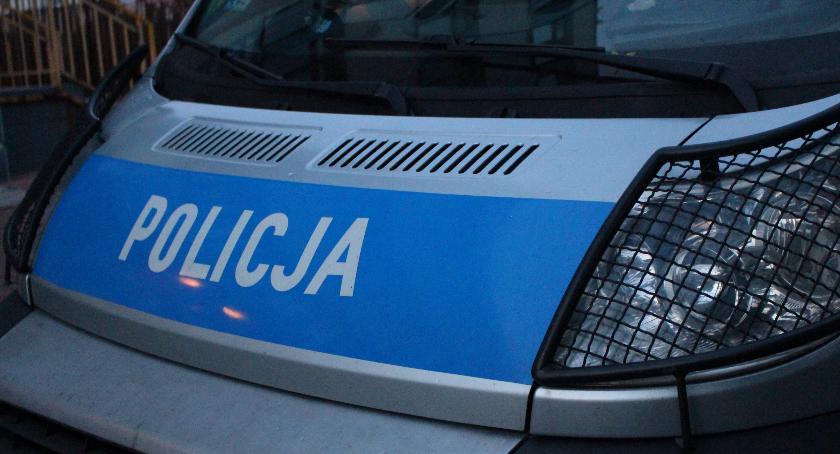Mężczyzna niszczył mienie wokół dworca PKP
