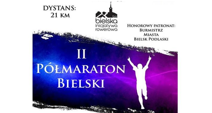 II Półmaraton Bielski