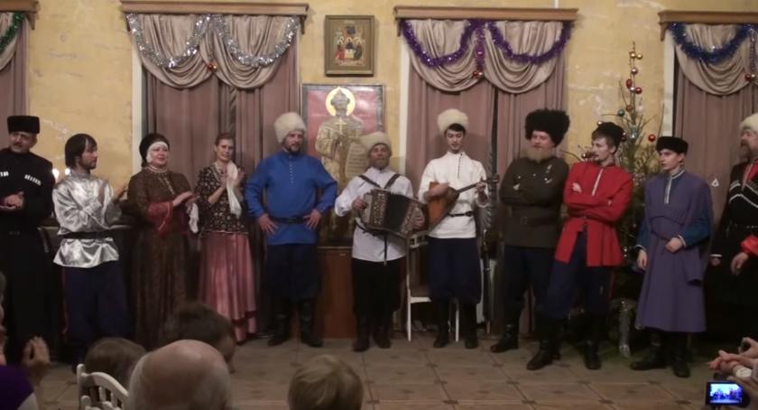 Koncert Kazaczij Krug w Bielsku Podlaskim