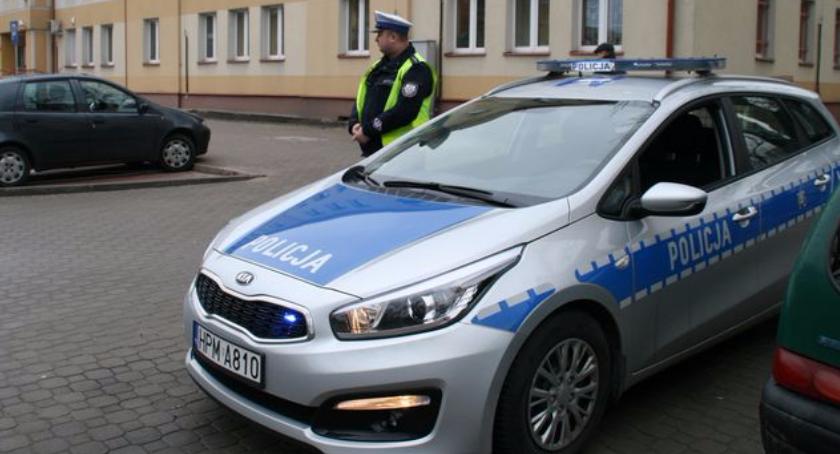 Utrudnienia w ruchu w Bielsku Podlaskim