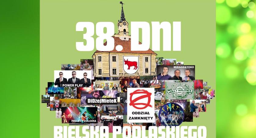 Program 38. Dni Bielska Podlaskiego