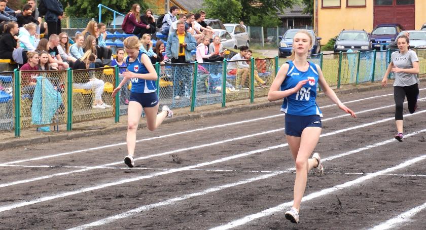 Mistrzostwa Bielska Podlaskiego w Lekkiej Atletyce