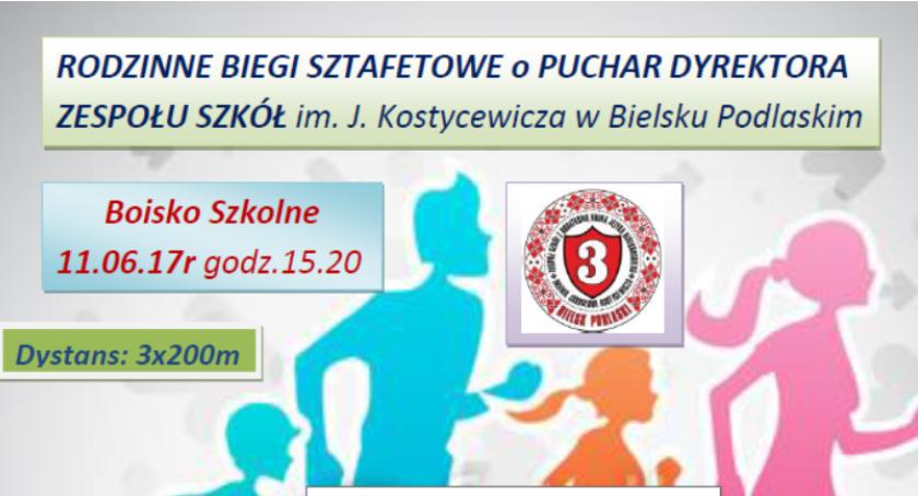 Rodzinne Biegi Sztafetowe