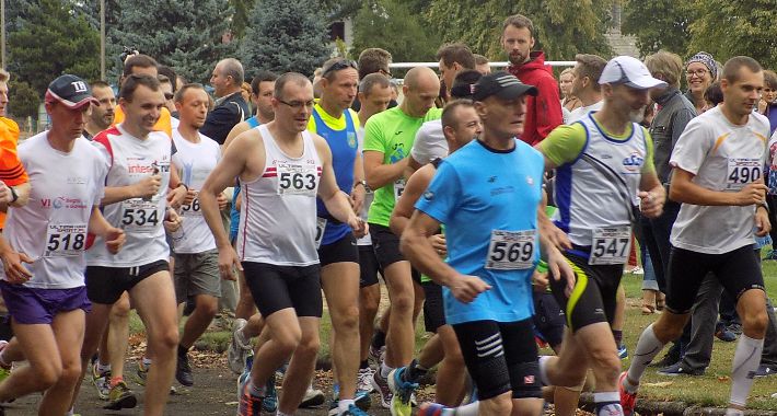 II Półmaraton Bielski przebiegł przez Bielsk Podlaski