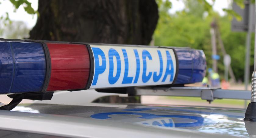 W gminie Brańsk zatrzymano kolejne prawo jazdy