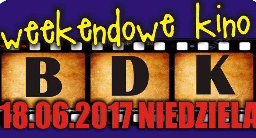 Niedzielne kino w BDK