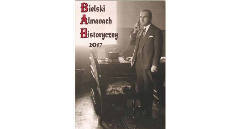 Bielski Almanach Historyczny 2017