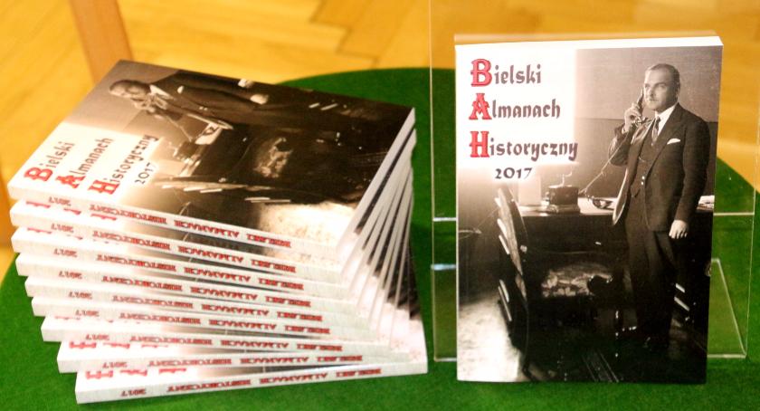 Bielski Almanach Historyczny 2017