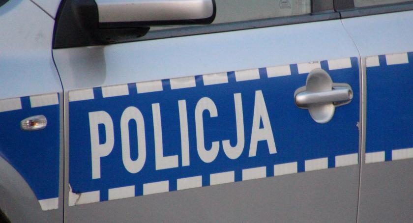 Hołody – 110 km/h w terenie zabudowanym